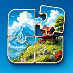 Jigsaw Orders: Puzzle Game