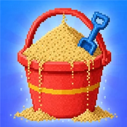 Icône de Sand Fill: Block Puzzle